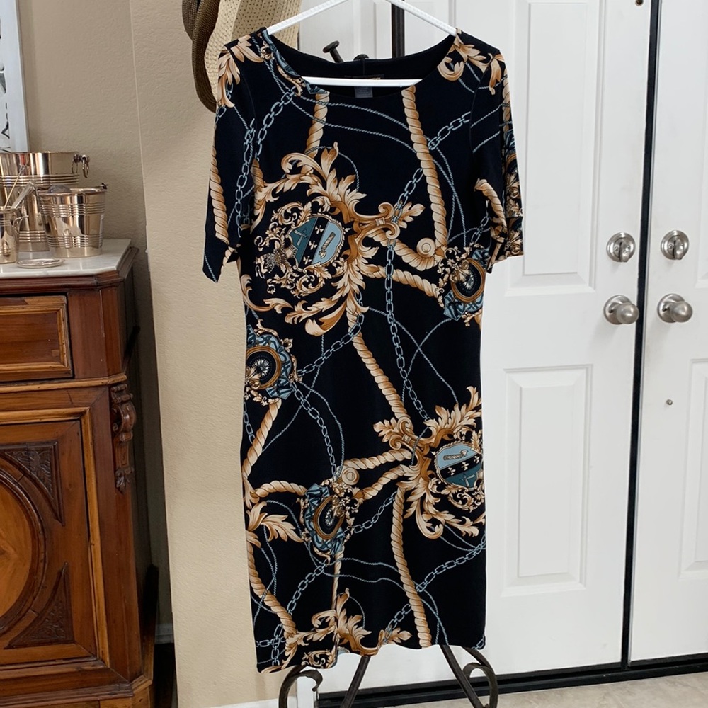 Eva Varro dress S